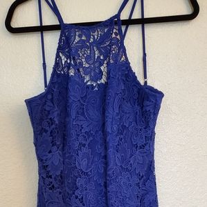 Mini Dress